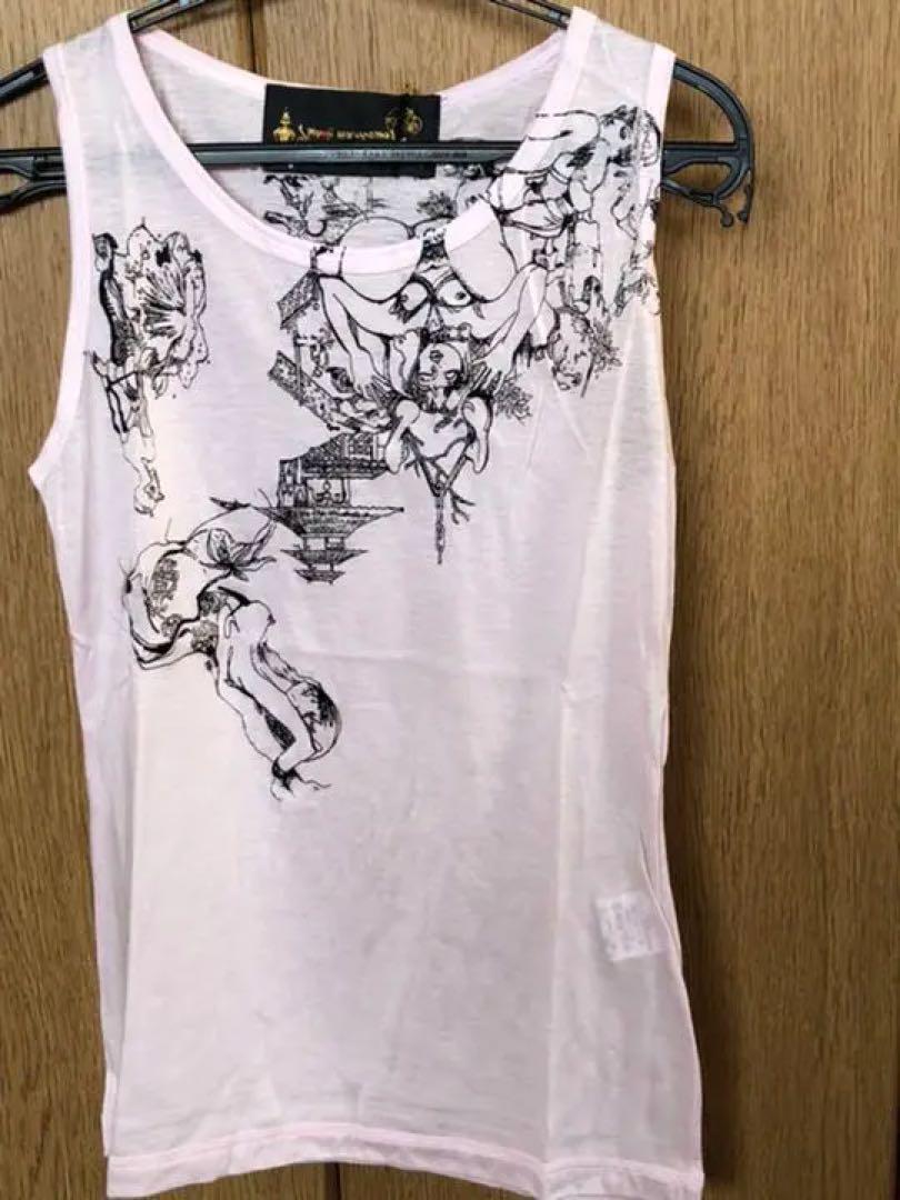 新品kyoji maruyamaタンクトップ　Tシャツトップス