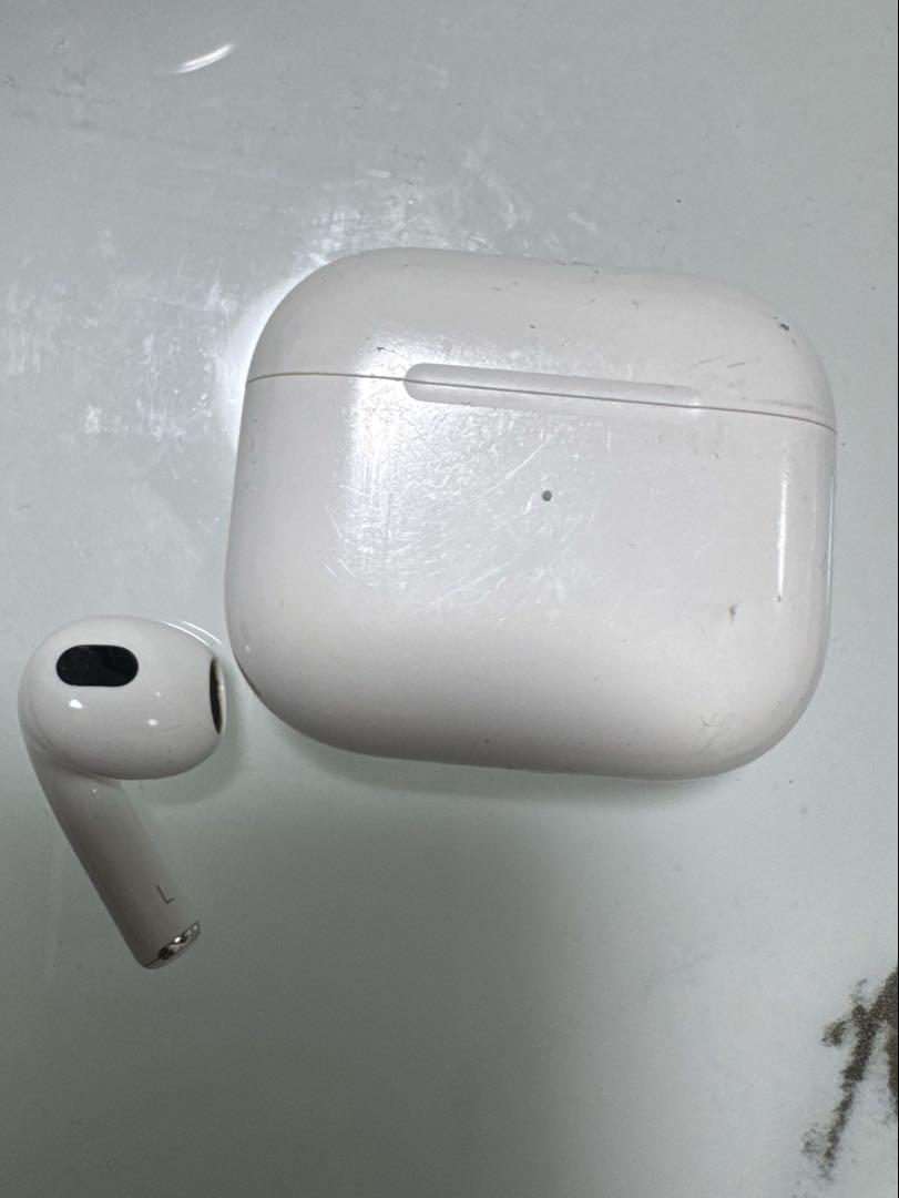 AirPods第3世代