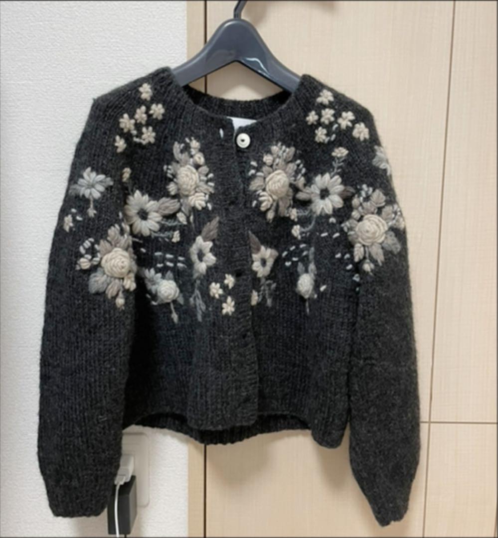 34%割引FREE SIZE肌触りがいい ハンドニット ののはな刺繍 カーディガン カーディガン/ボレロ トップスFREE SIZE-HIDDENGEM.DE 34%割引FREE SIZE肌触りがいい ハンドニット ののはな刺繍 カーディガン カーディガン/ボレロ トップスFREE SIZE-HIDDENGEM.DE