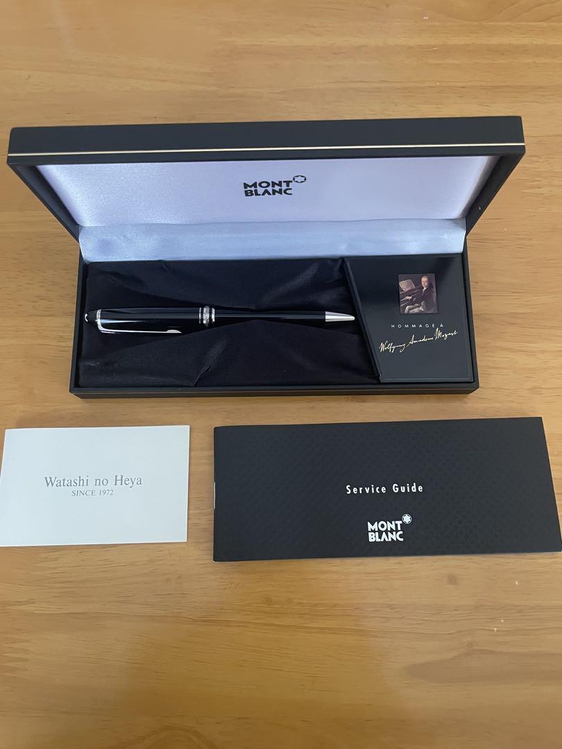 MONT BLANC ボールペン本体