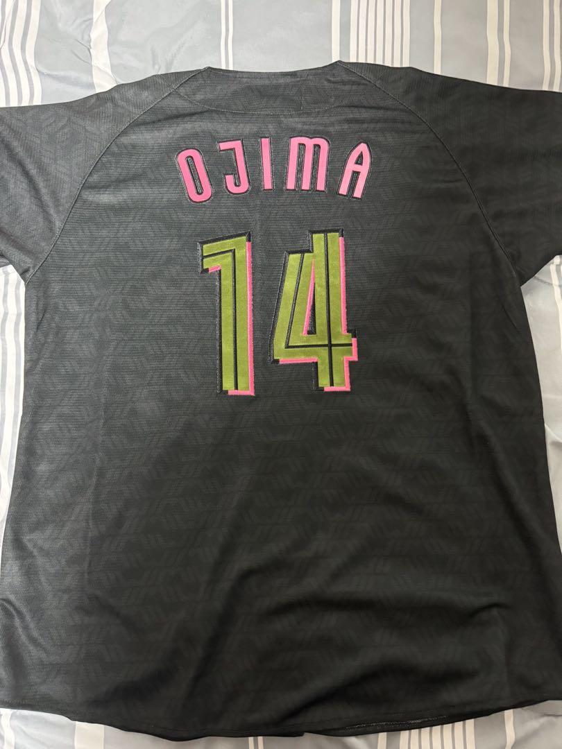 千葉ロッテマリーンズ　小島和哉 ニックネームユニフォーム　Mサイズ　未使用 千葉ロッテマリーンズ 小島和哉 ニックネームユニフォーム M