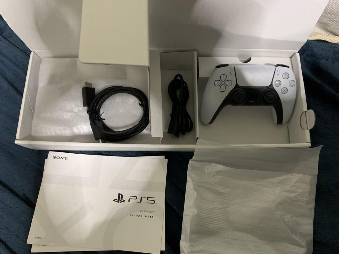 ☪ ps5