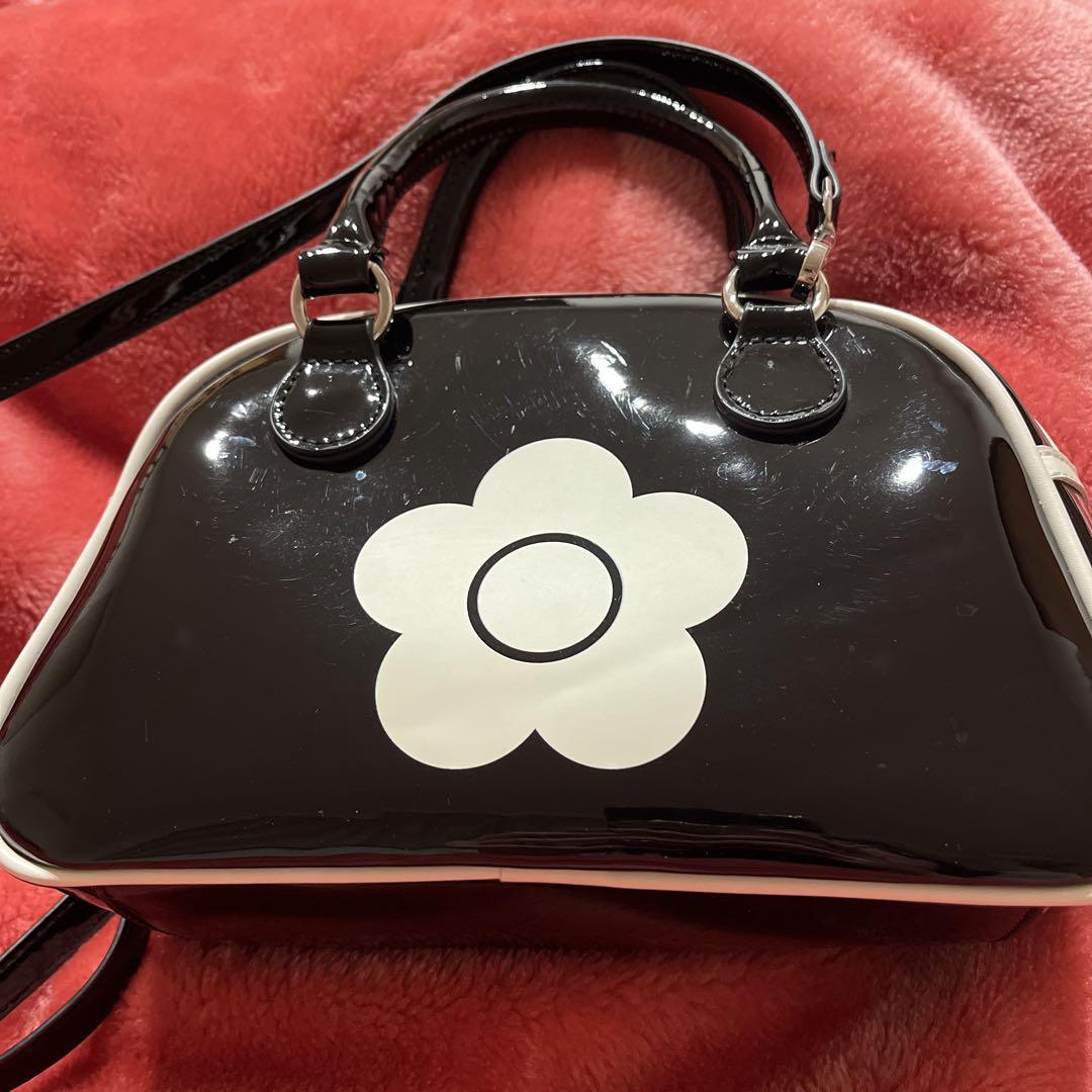 MARY QUANT ショルダーバッグ