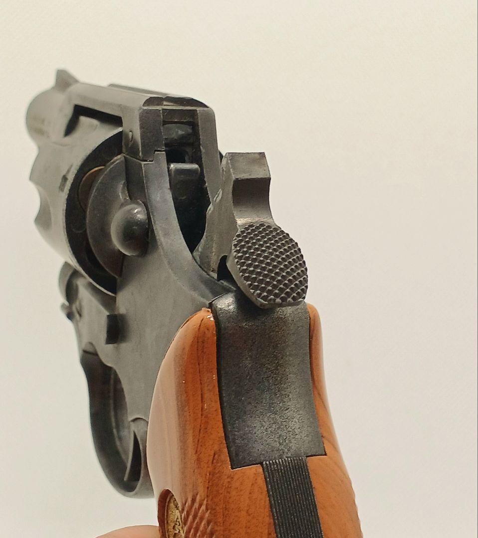 MGC LAWMAN MK III 357 CTG SPG規格　モデルガン