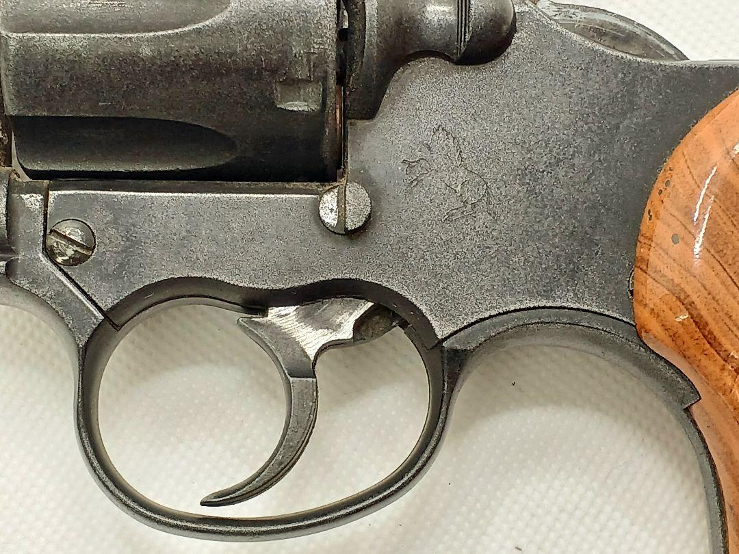 MGC LAWMAN MK III 357 CTG SPG規格　モデルガン