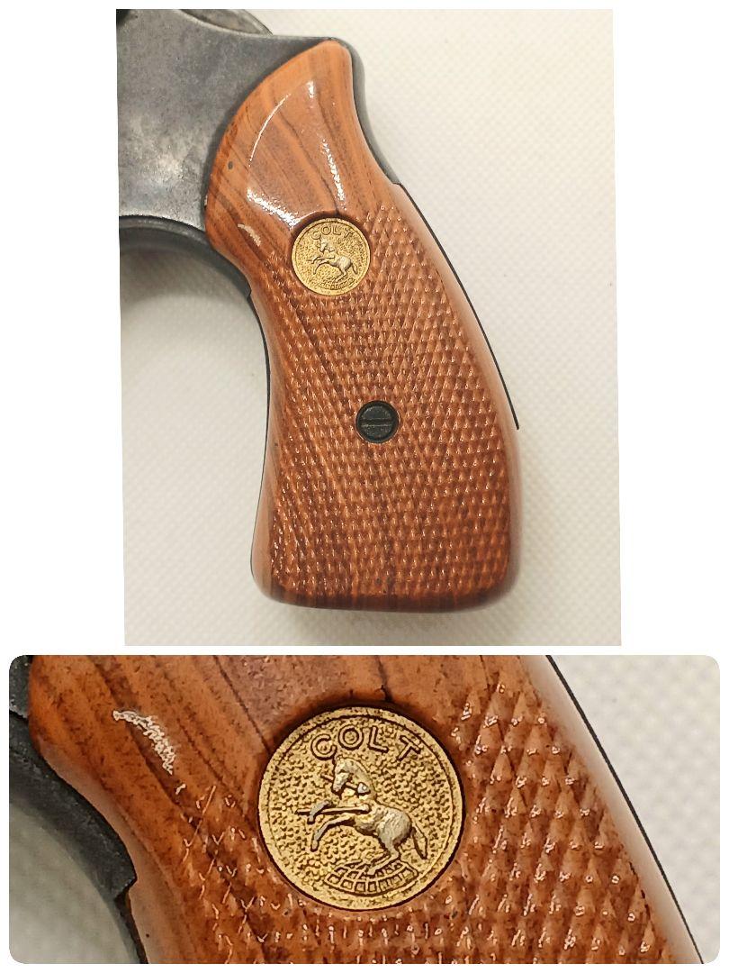 MGC LAWMAN MK III 357 CTG SPG規格　モデルガン