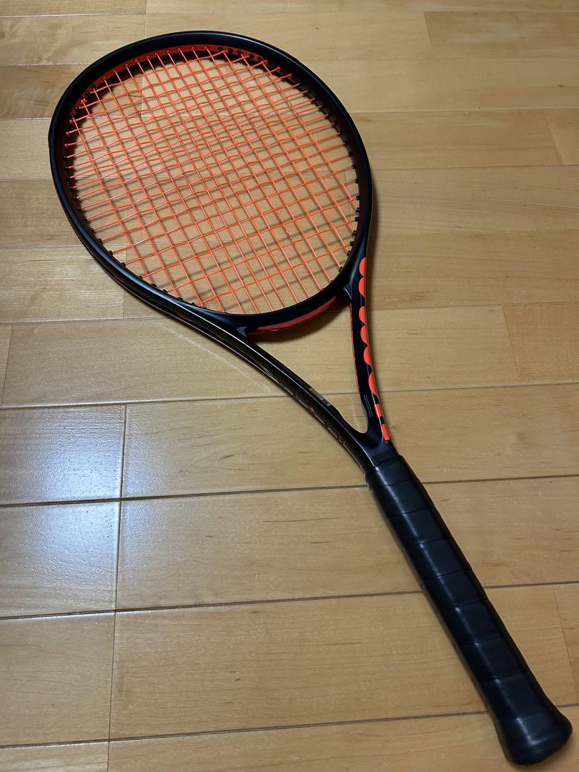 ラケット(硬式用) Wilson CLASH V3 100 G2 MINIONS CLASH 100L V2.0 by Wilson Japan Racquet online