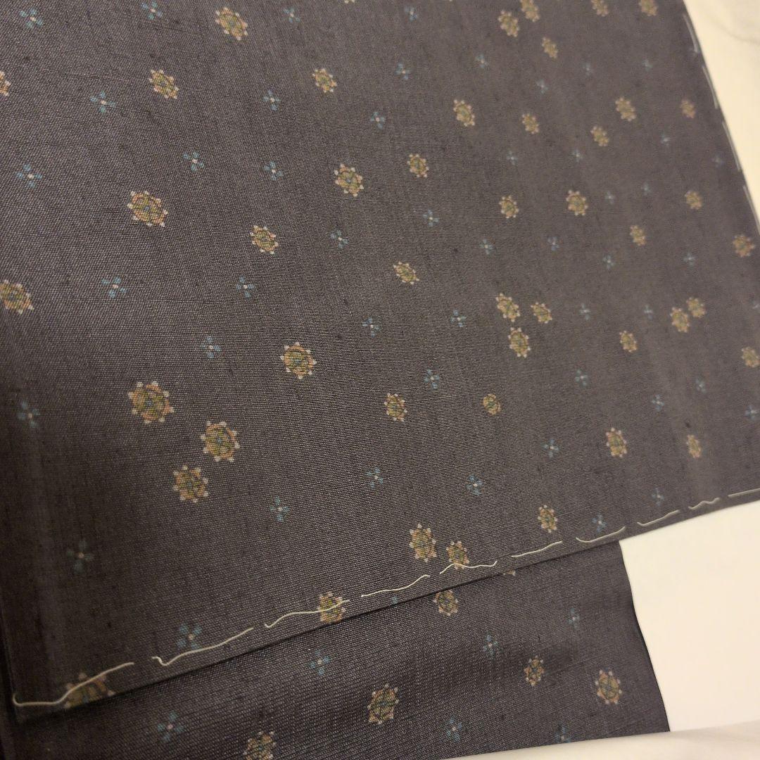 早いもの勝ち！！　 結城紬 【新品未使用】