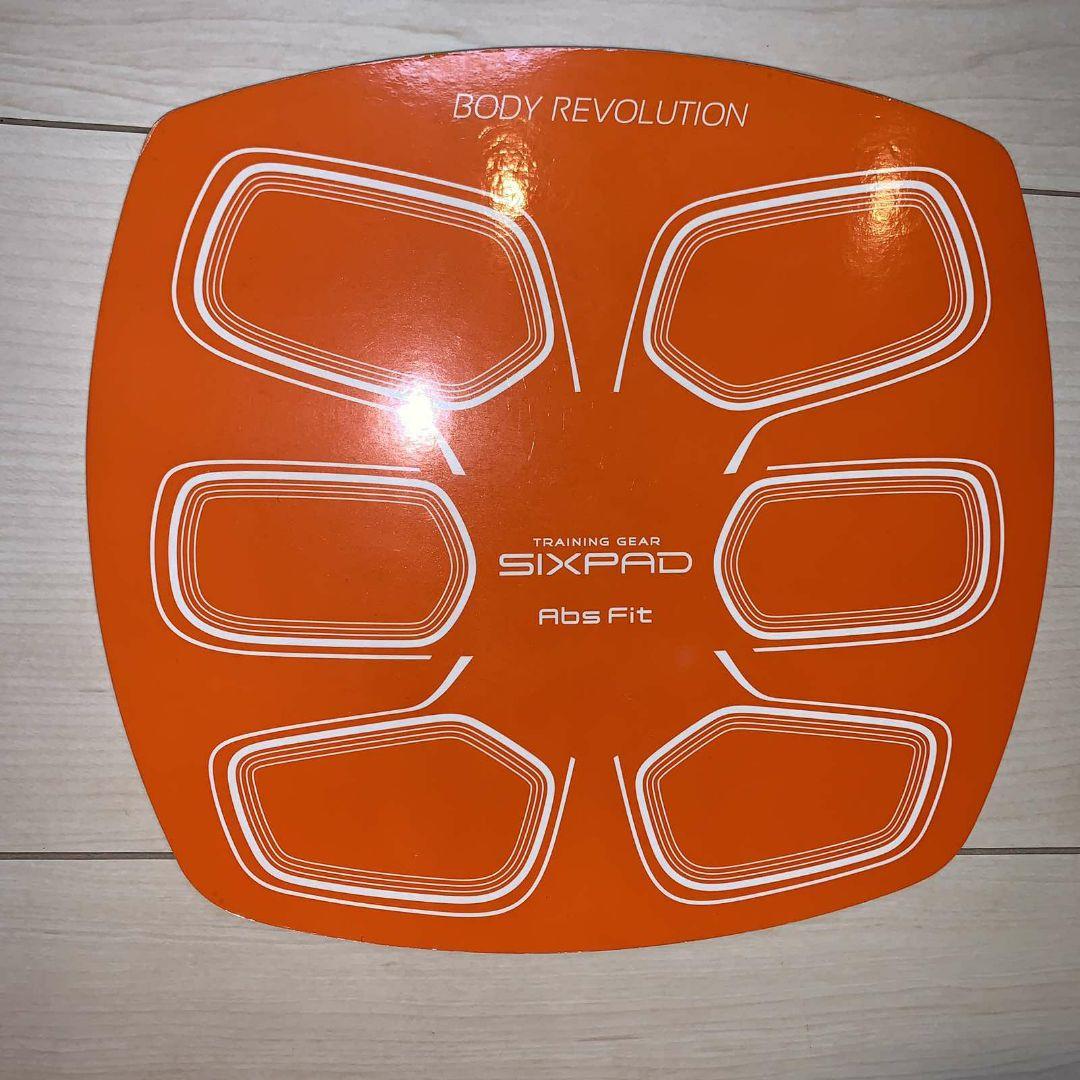 アブズフィット2 SIXPAD シックスパッド 正規品 充電式 アプリ対応