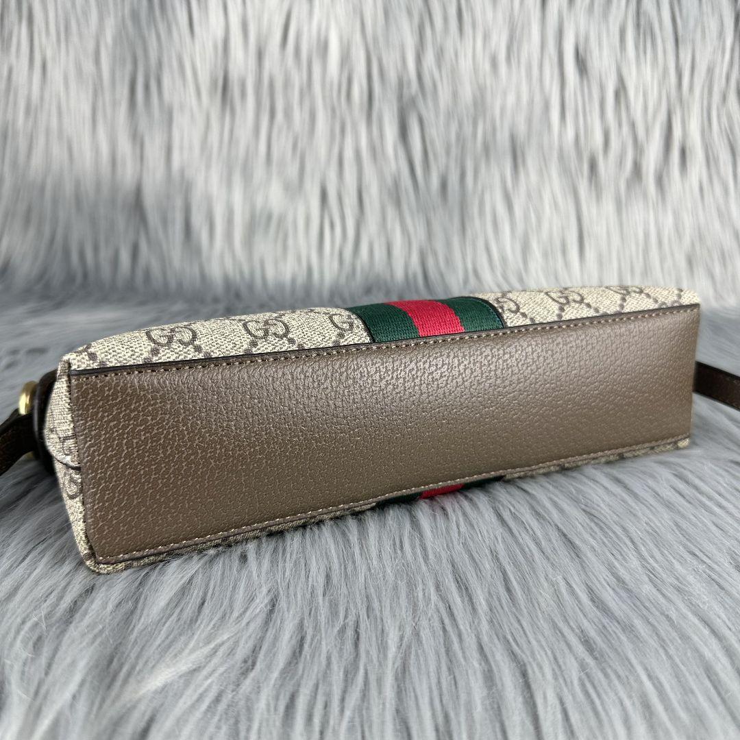 現行【極美品】GUCCIオフィディアショルダーバッグ 画像5