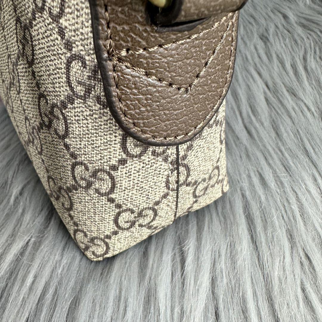 現行【極美品】GUCCIオフィディアショルダーバッグ 画像6