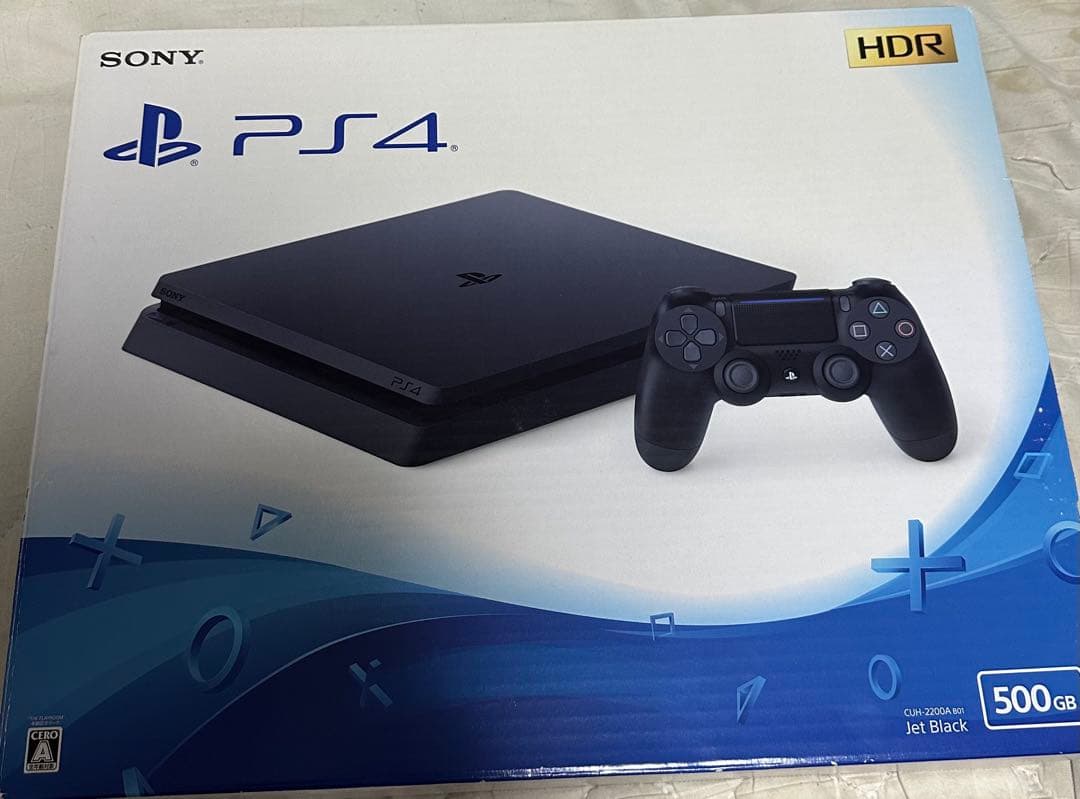 【訳ありジャンク品】PlayStation 4 本体 ブラック 【訳ありジャンク品】PlayStation 4 本体 ブラック