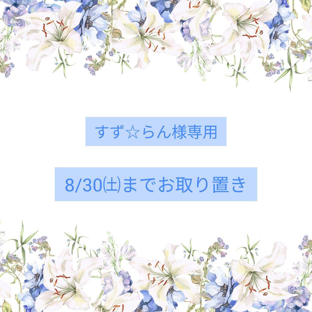 《No.1849❀》ハンドメイド　レジンヘアゴム　シアンブルー　マーブル　六角形