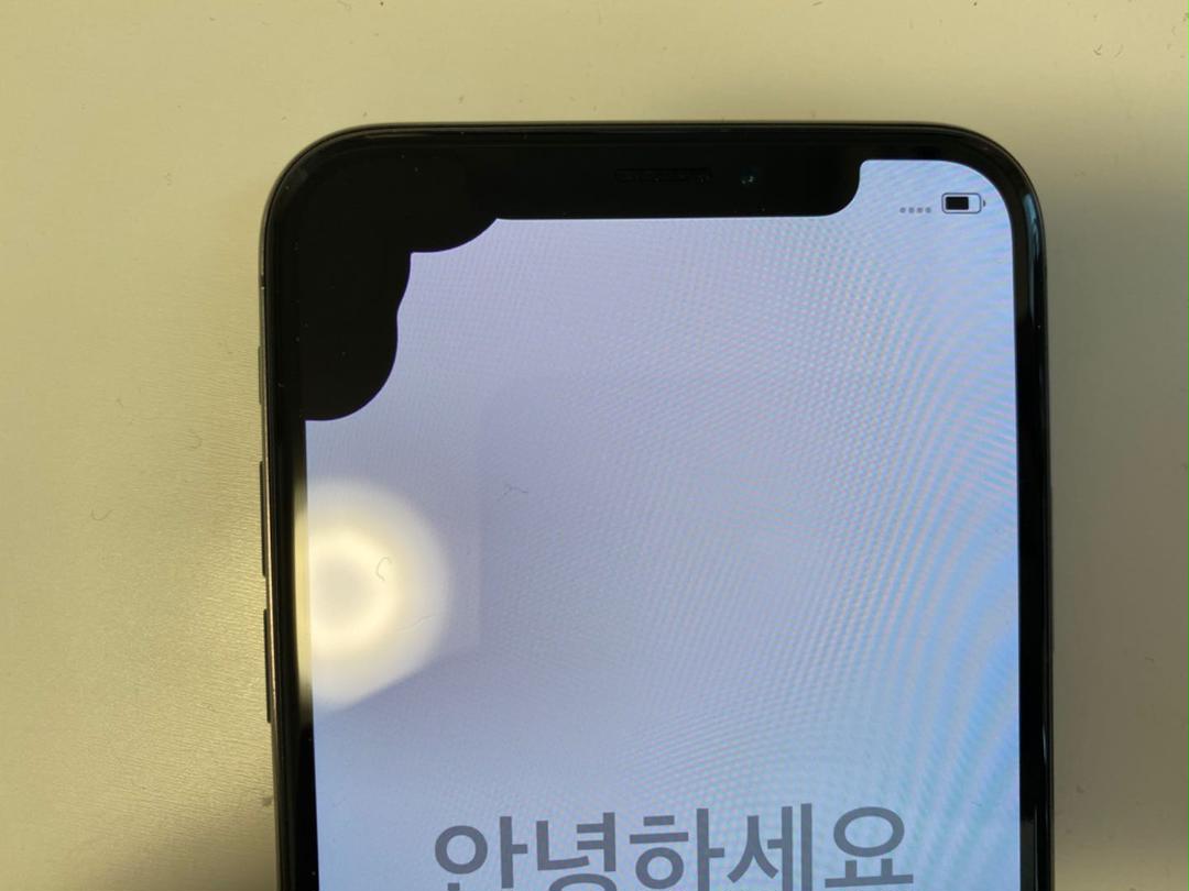 HOT限定SALE ジャンク品 iPhoneX スペースグレイ 64 GB SIMフリー ejWM4-m18605893021 国産高評価