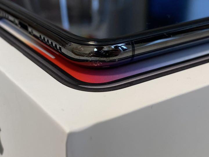 HOT限定SALE ジャンク品 iPhoneX スペースグレイ 64 GB SIMフリー ejWM4-m18605893021 国産高評価