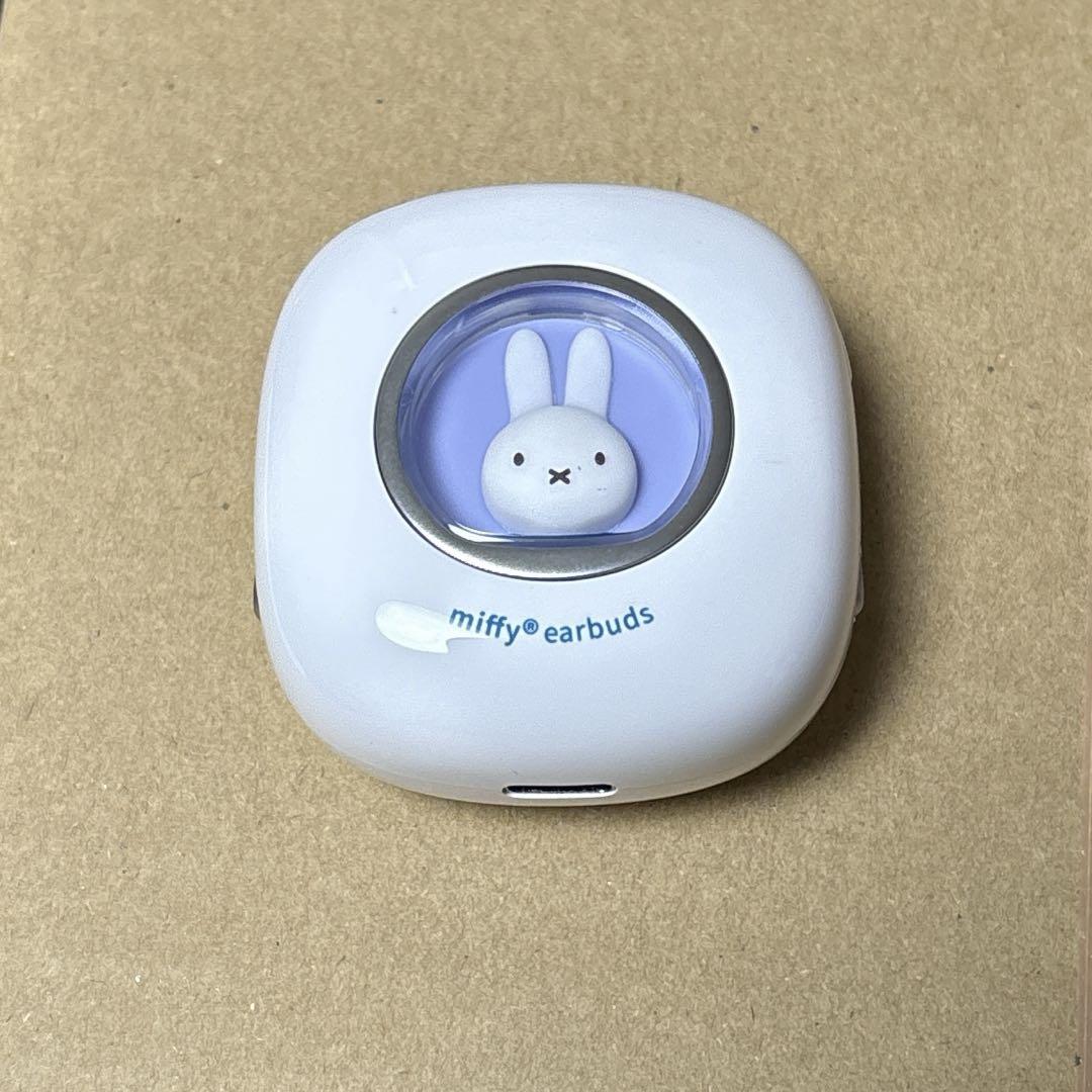 ミッフィー ワイヤレスイヤホン