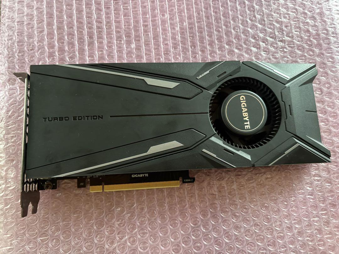 GIGABYTE グラフィックボード　RTX2080 ジャンク