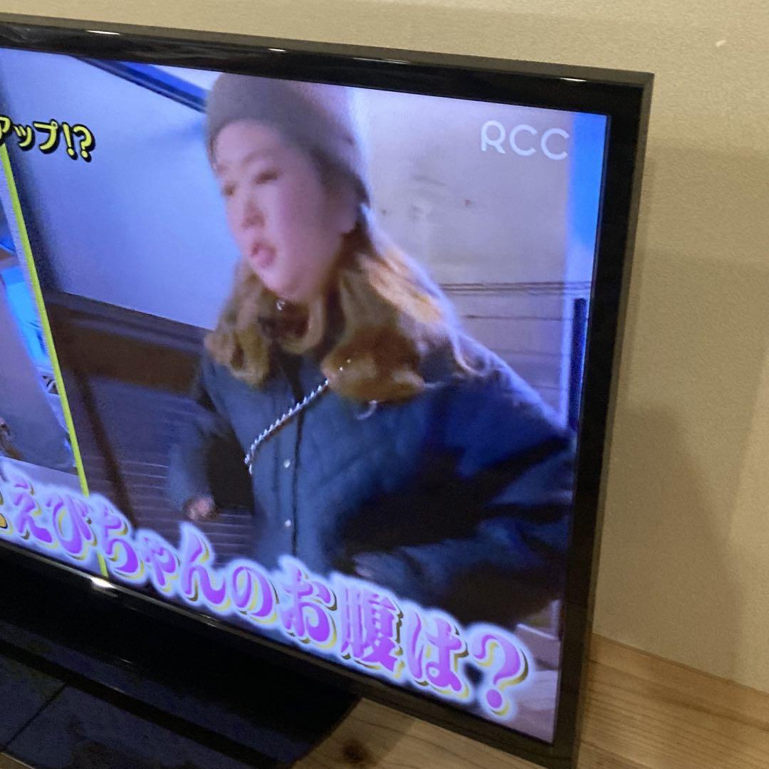 液晶テレビ AQUOS