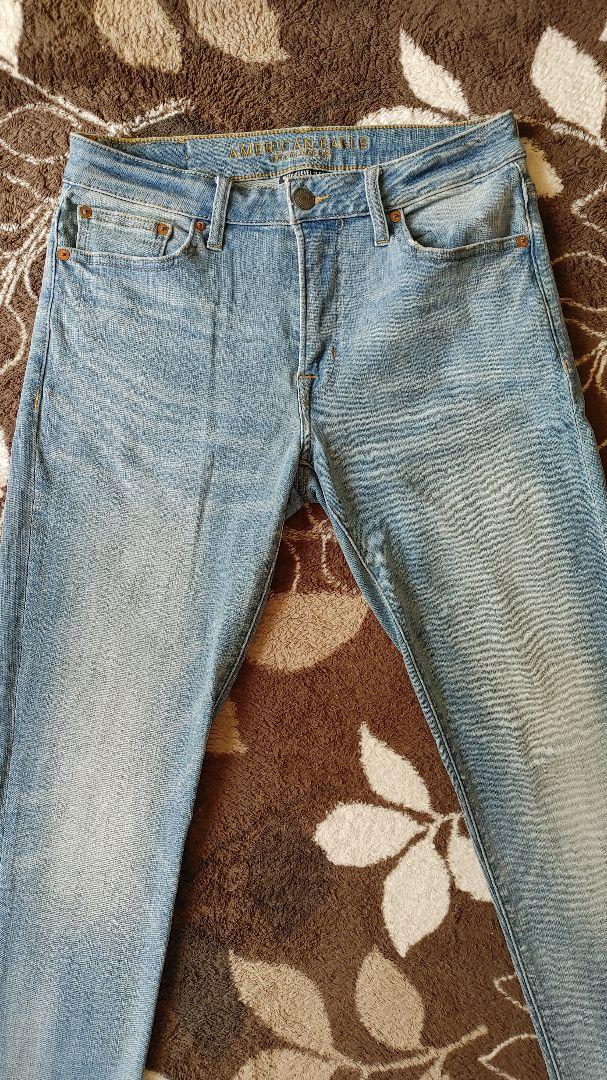 究極のストレッチ素材‼️★AMERICAN EAGLE ストレッチスリム