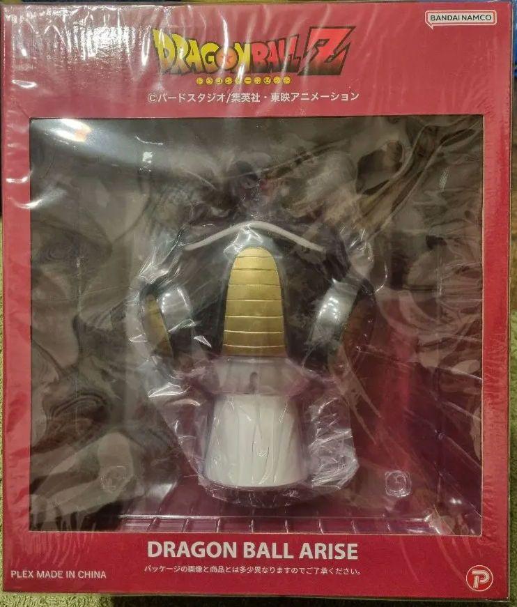 バンダイ ドラゴンボールアライズ フィギュア　第一形態　フリーザ