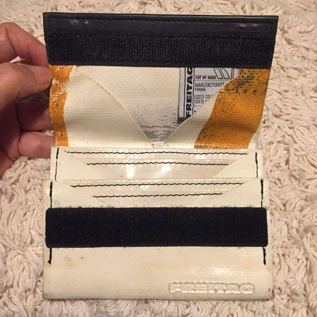 FREITAG フライターグ 財布 廃盤 DENVER デンバー F53 - メルカリ