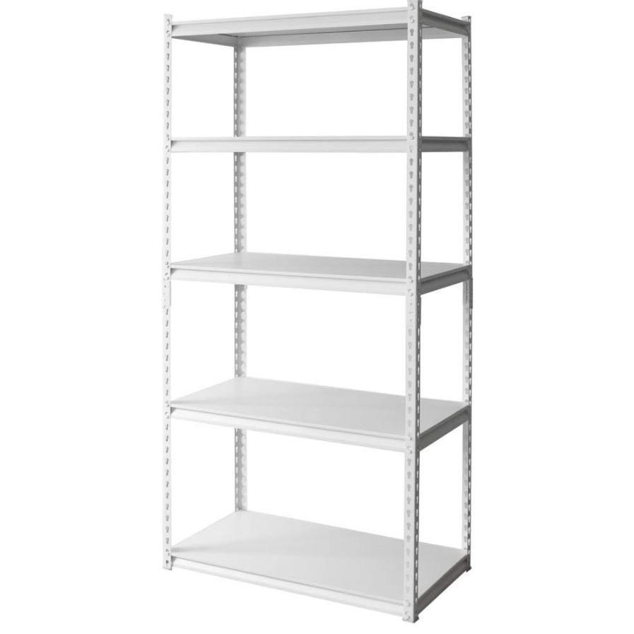 v1900 スチールラック5段 幅約90cm×奥行46cm×高さ183cm