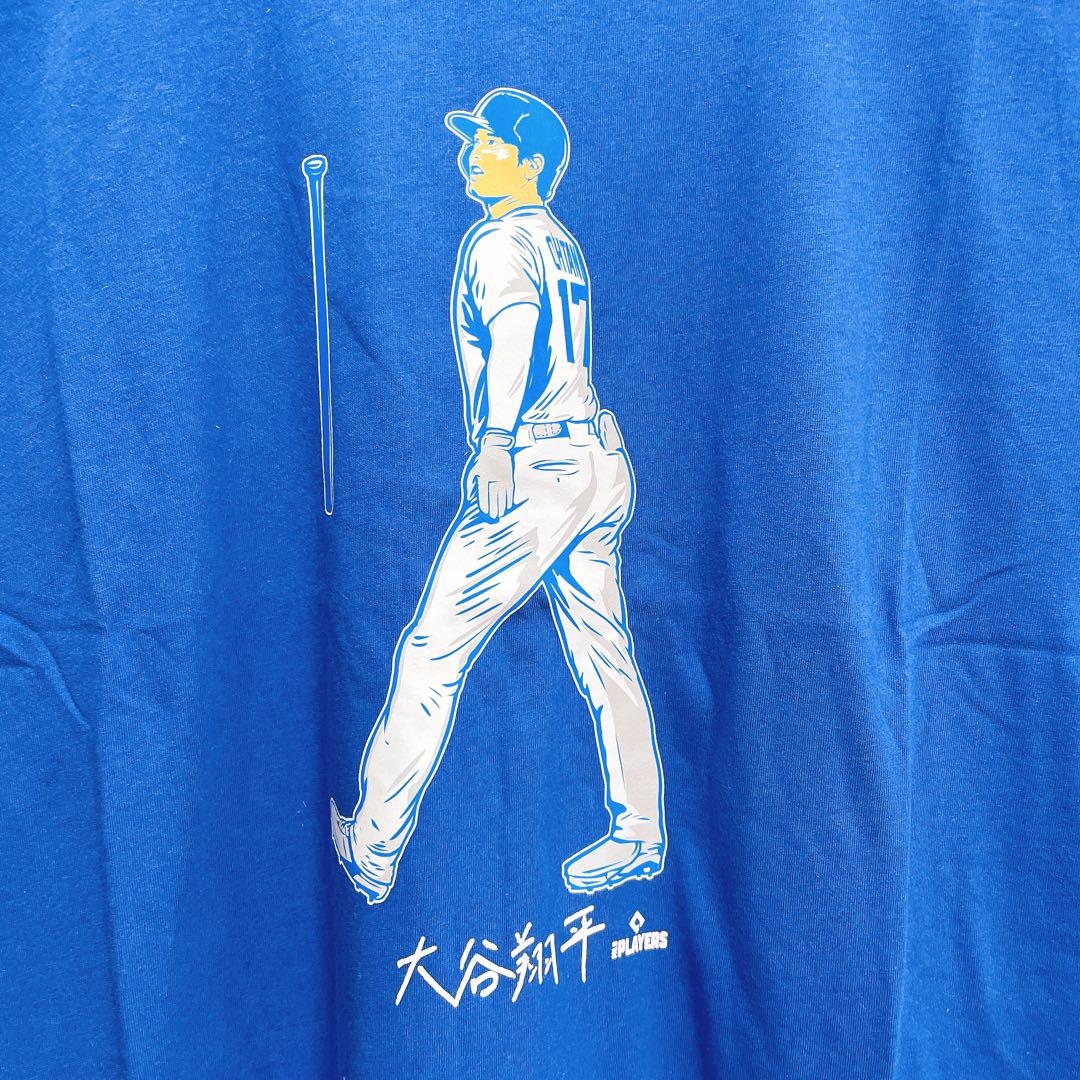 MLB 大谷翔平 SHOHEI OHTANI BAT FLIP LAD Tシャツ