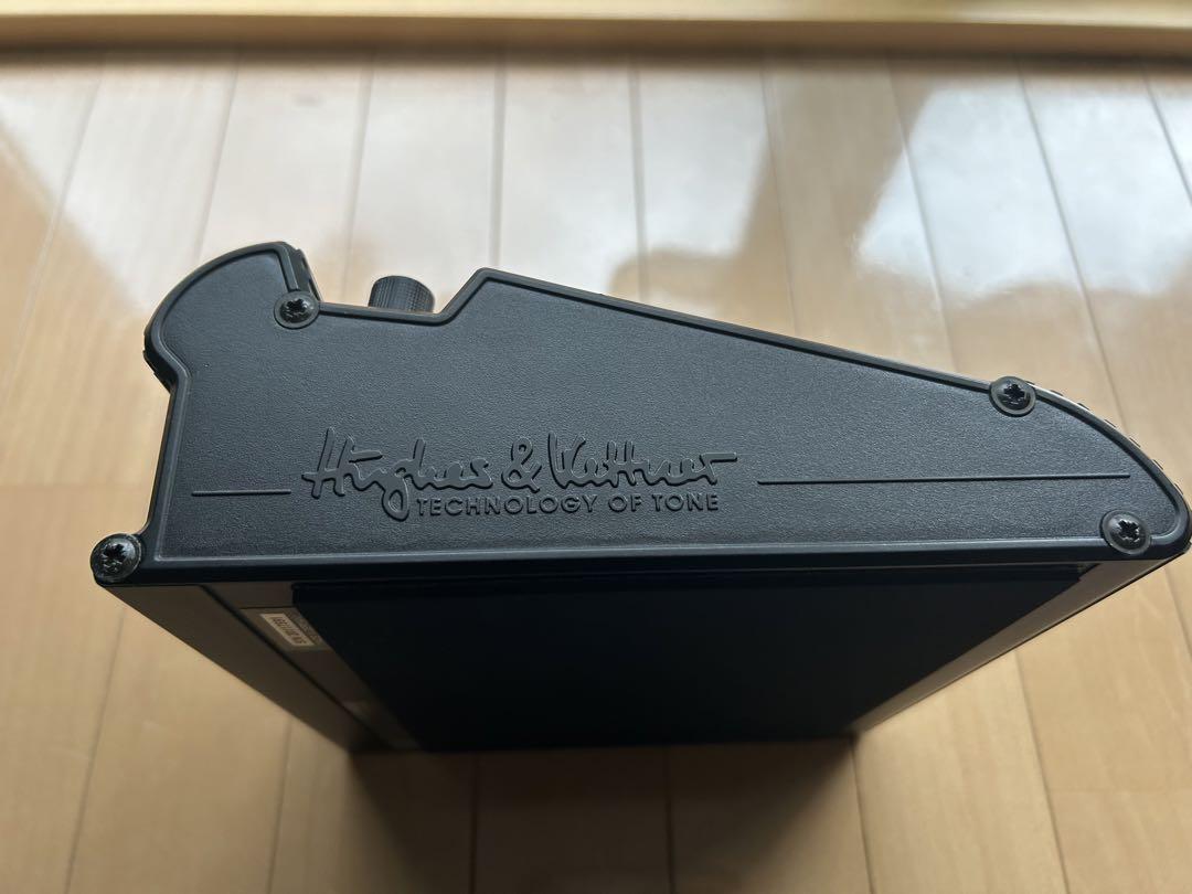 ギター Hughes & Kettner TUBEMAN