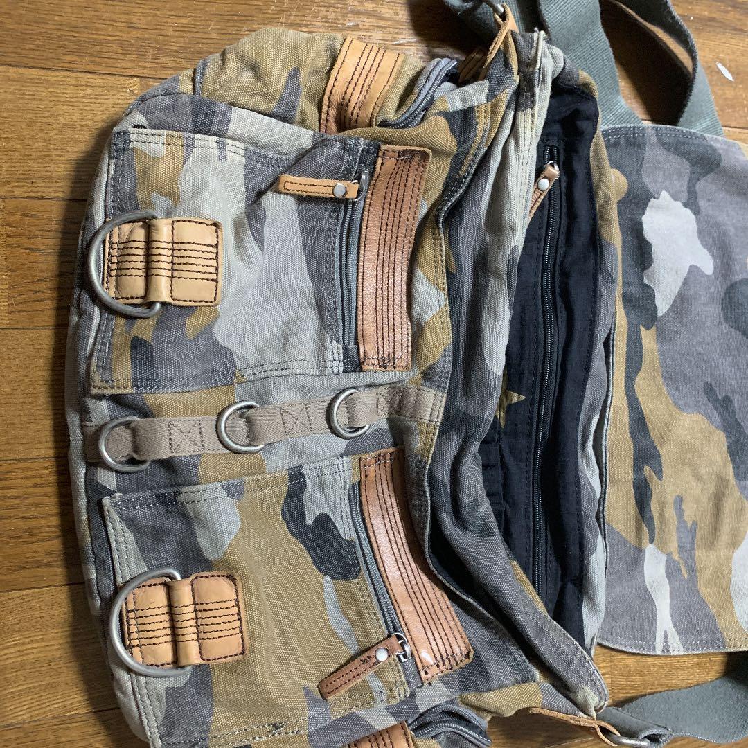 ショルダーバッグ FOSSIL