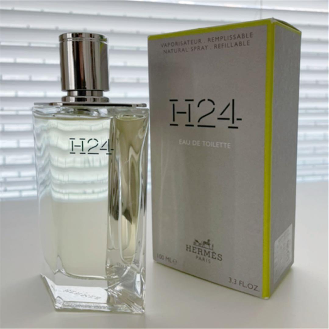 ついに再販開始 メンズ 100ml H24 香水 エルメス Hermes 香水 男性用 ついに再販開始 メンズ 100ml H24 香水 エルメス Hermes 香水 男性用