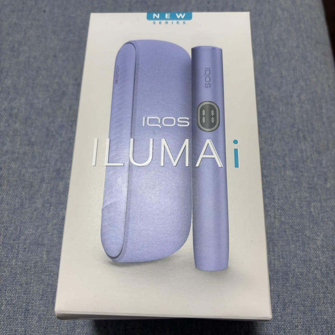 IQOSイルマiデジタルバイオレット