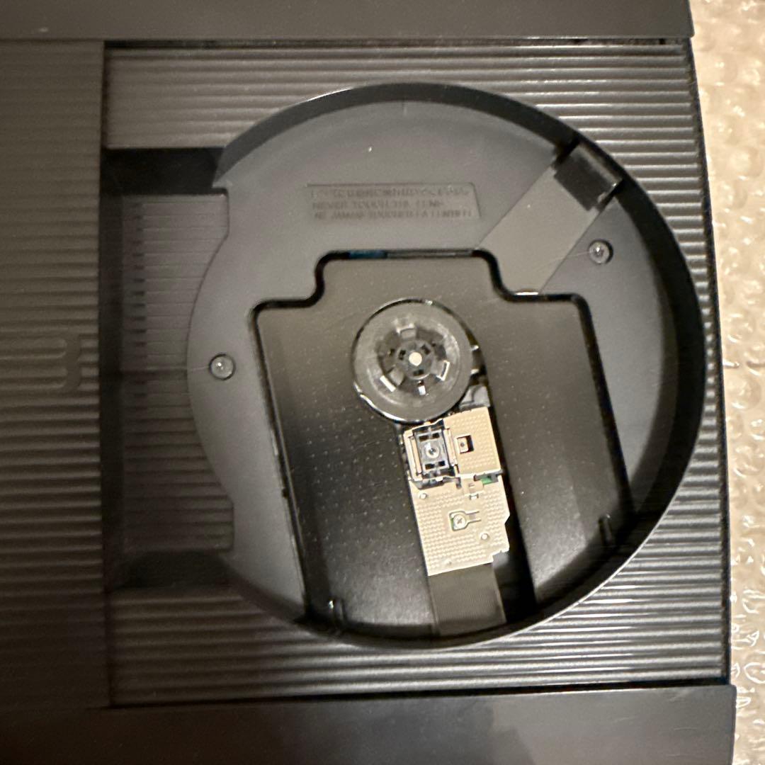 通電のみ ps3 CECH-4300Cやや傷や汚れあり UP786_INFO