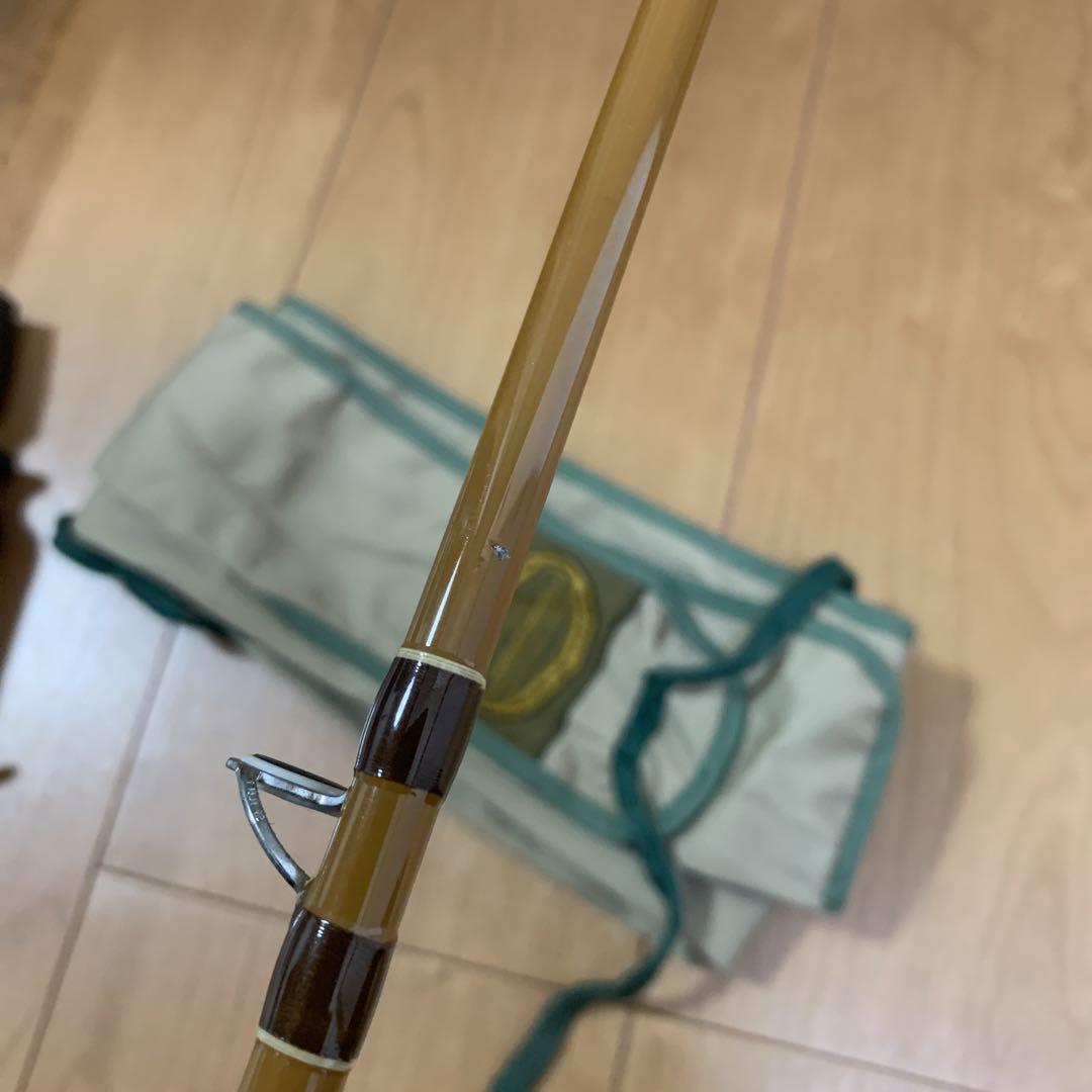 スーパーストライク　RESERVOIR STICK FO-60 30周年