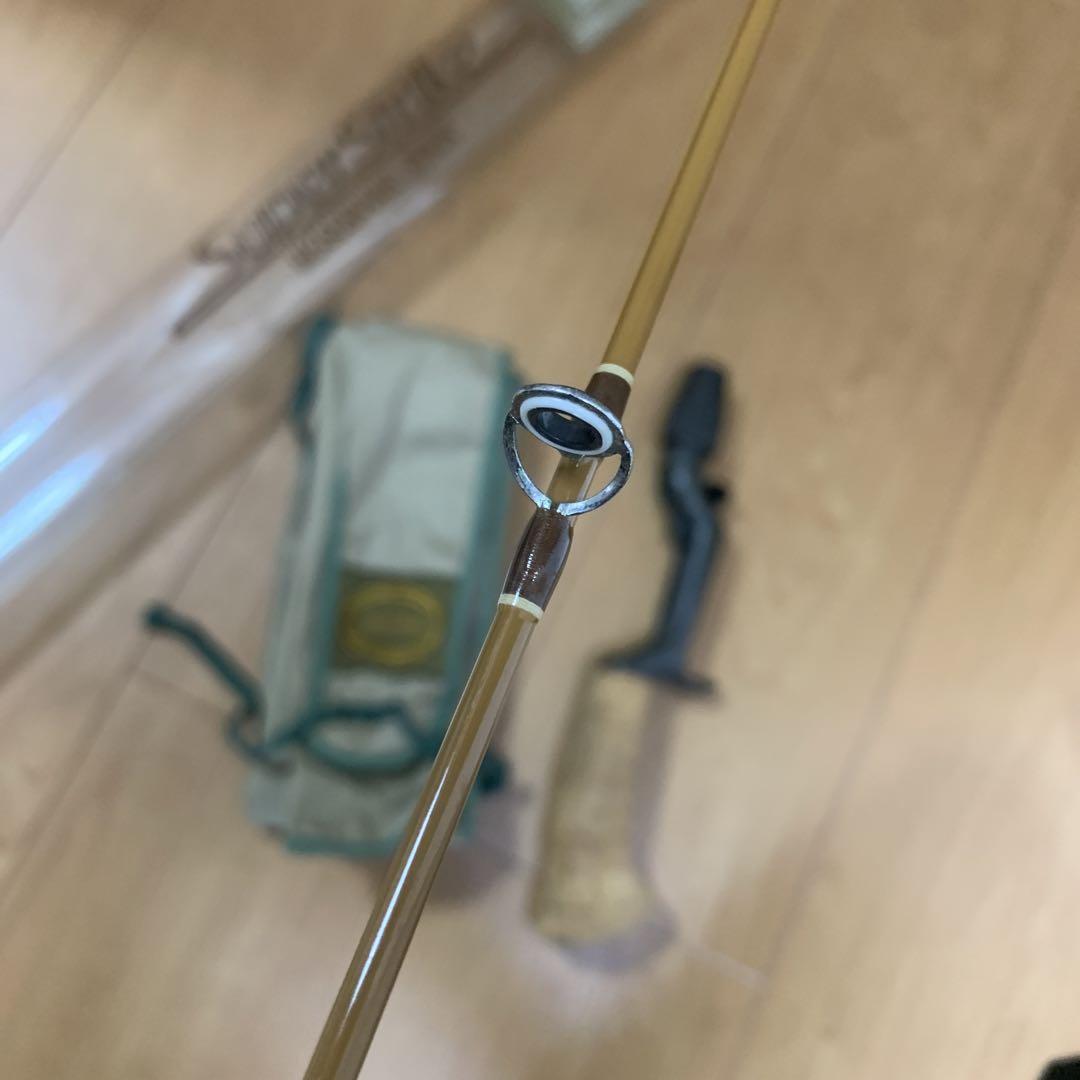 スーパーストライク　RESERVOIR STICK FO-60 30周年