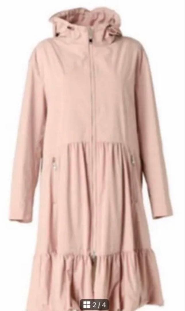 ボーダーズアットバルコニー♡ティアードコート ボーダーズアットバルコニー♡ティアードコート