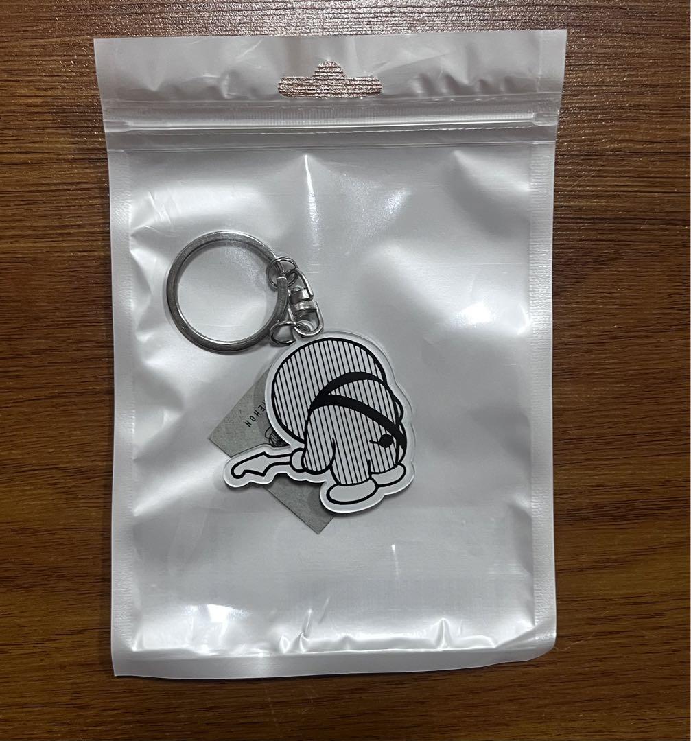 ドラえもん ラッドミュージシャン アクリルキーホルダー
