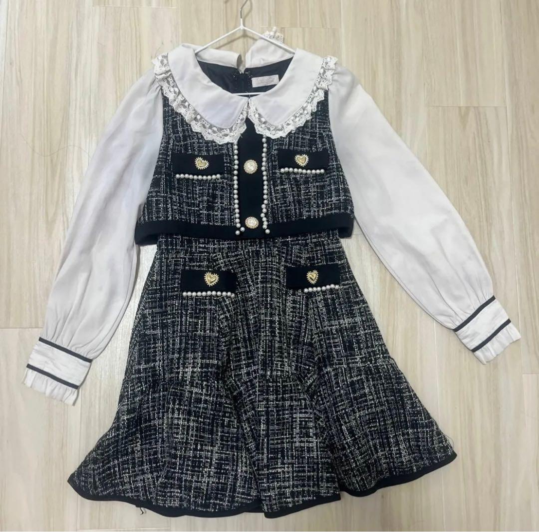 人気沸騰中！【LORETA】Products/lizzy ワンピース ♪送料無料! ワンピース レディース ワンピ[品番：ZI000003520]｜IRADOWL