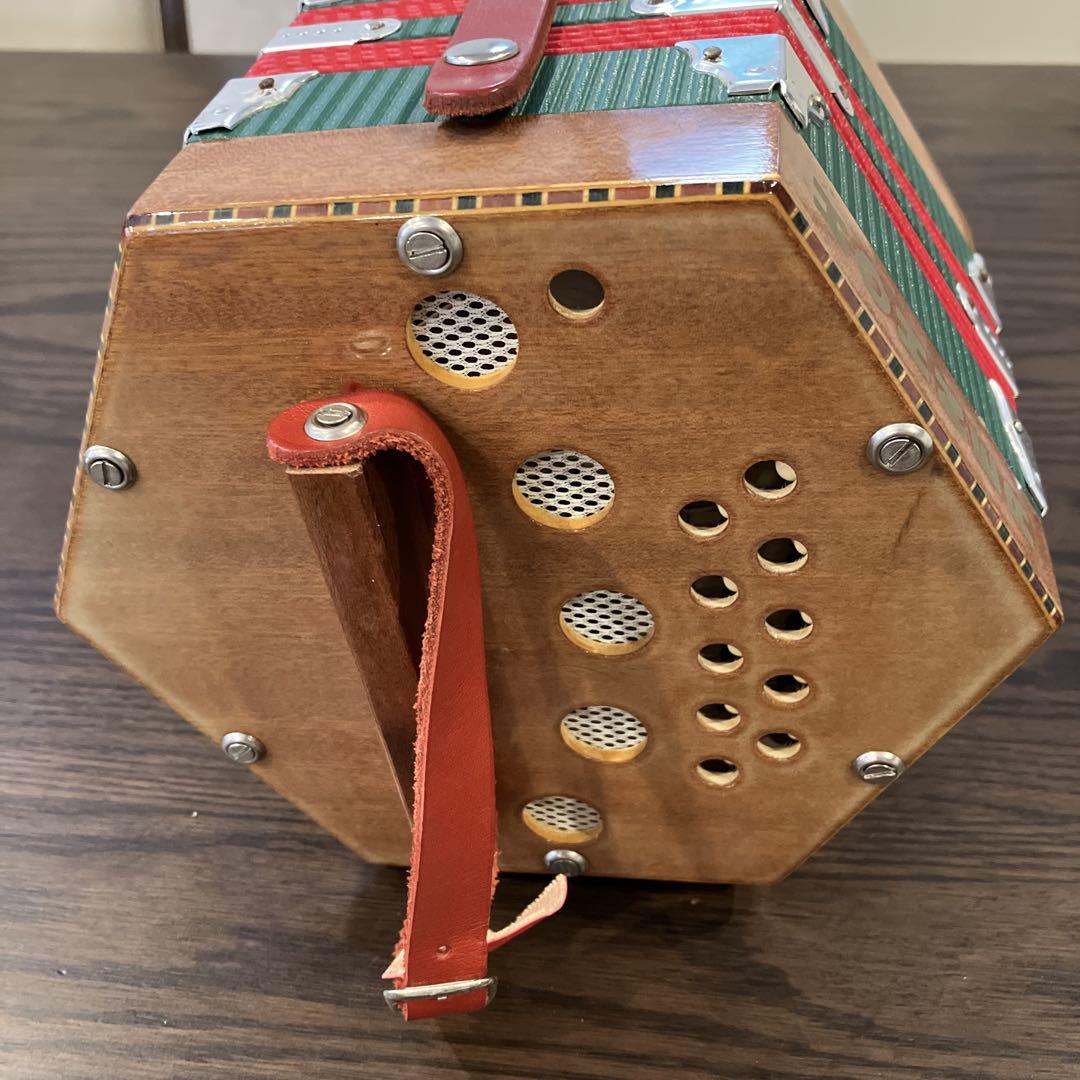 中古】Hohner バンドネオン 鍵盤楽器