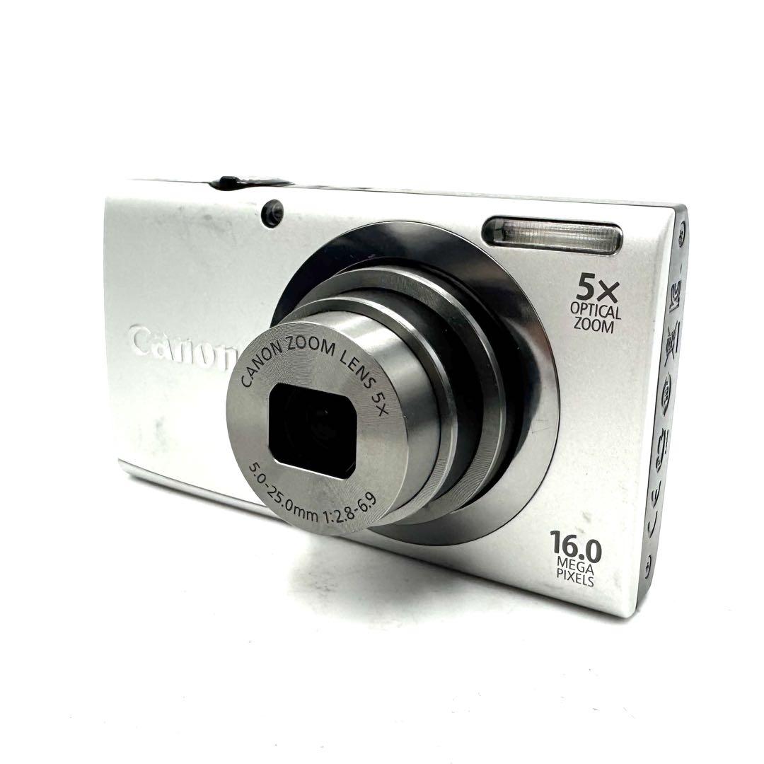 ❁動作良好❁Canon キャノン PowerShot A2300 コンデジ