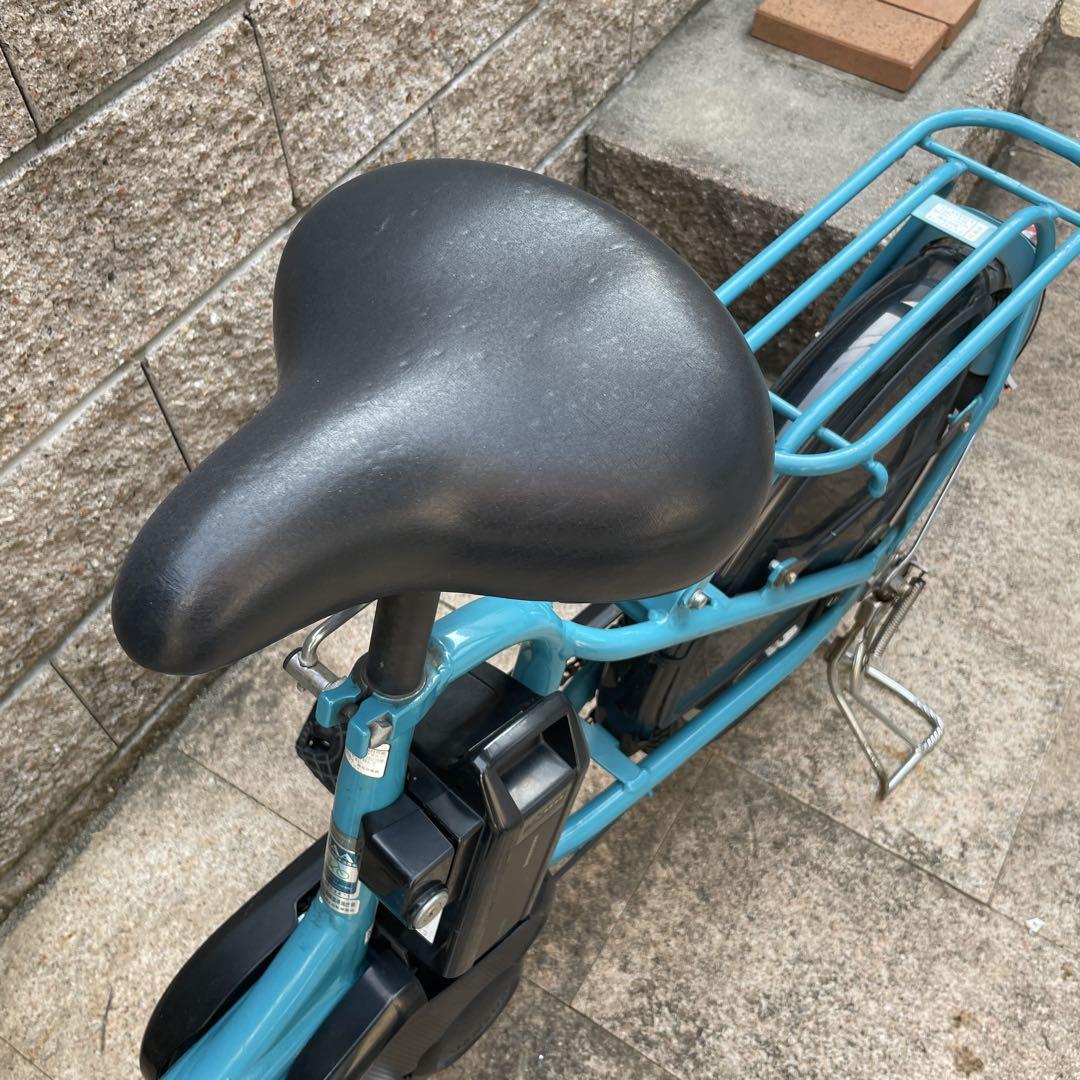 電動アシスト自転車