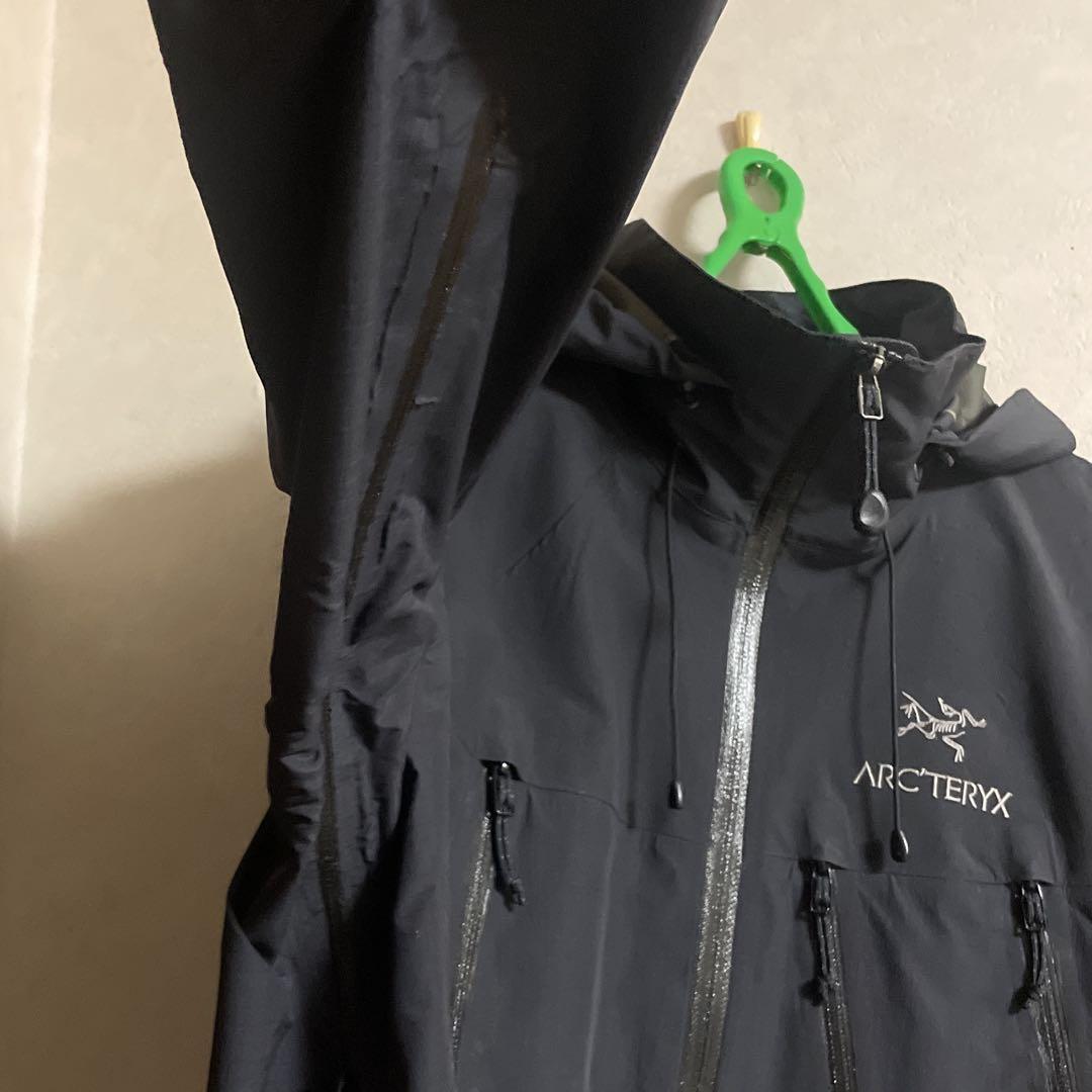 arc'teryx アークテリクス theta ar jacket アウター