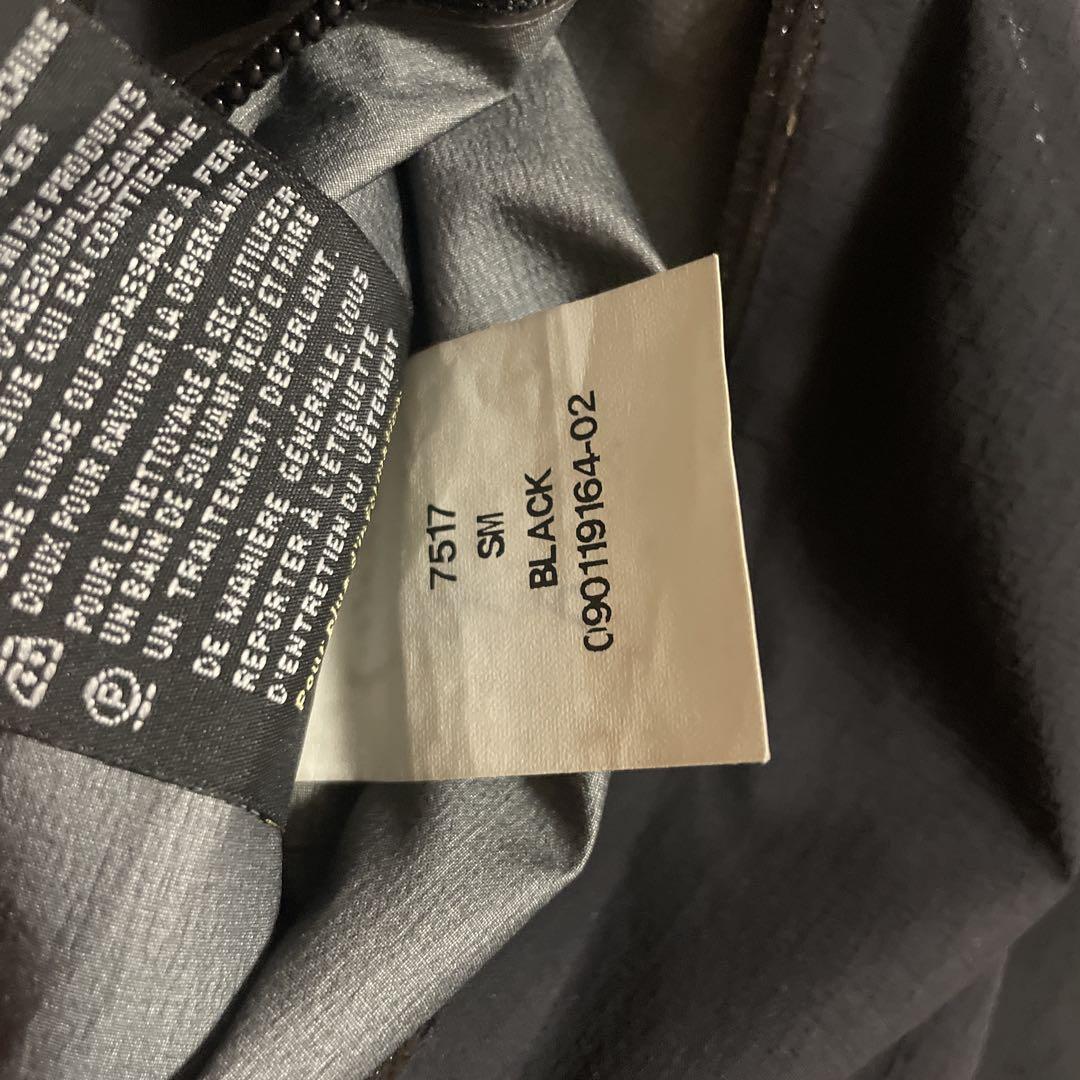 arc'teryx アークテリクス theta ar jacket アウター