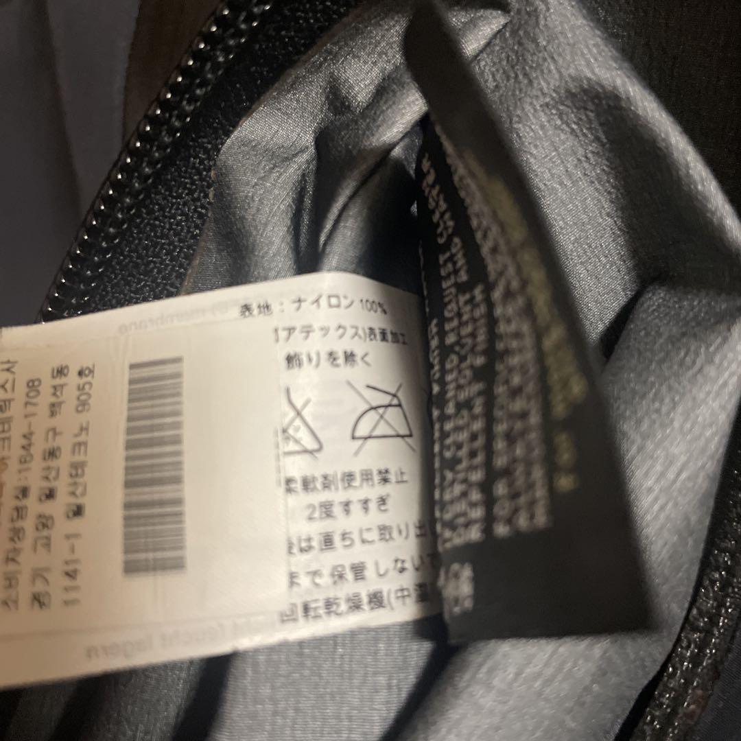 arc'teryx アークテリクス theta ar jacket アウター