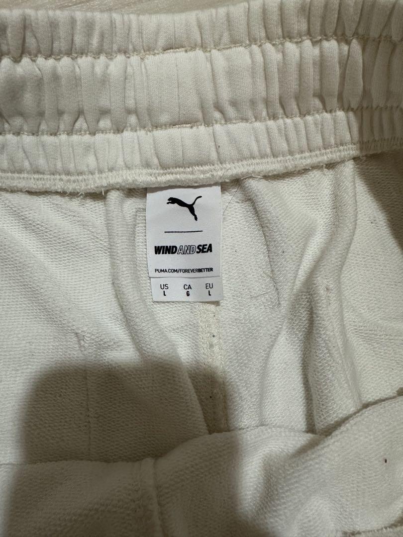 PUMA × windandsea ハーフパンツ