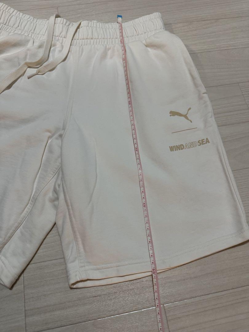 PUMA × windandsea ハーフパンツ