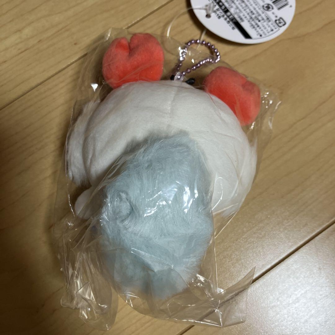 新品　ちいかわ　カニなモモンガ　マスコット