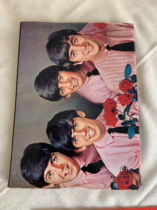 Beatles デゾ・ホフマン未公開　写真集
