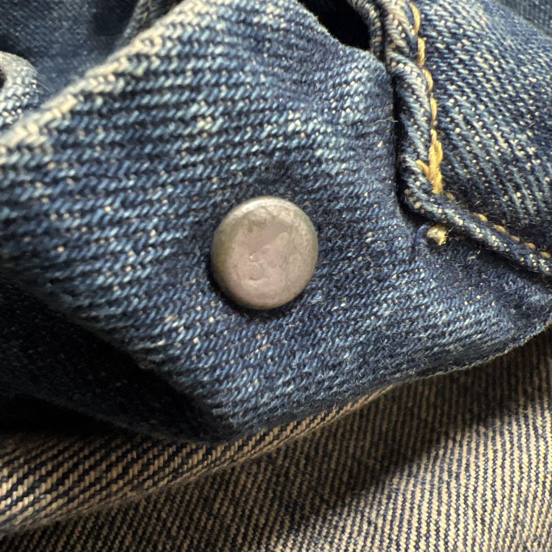 【Levi’s】557 90s 日本製 36 3rd 復刻 ビッグE