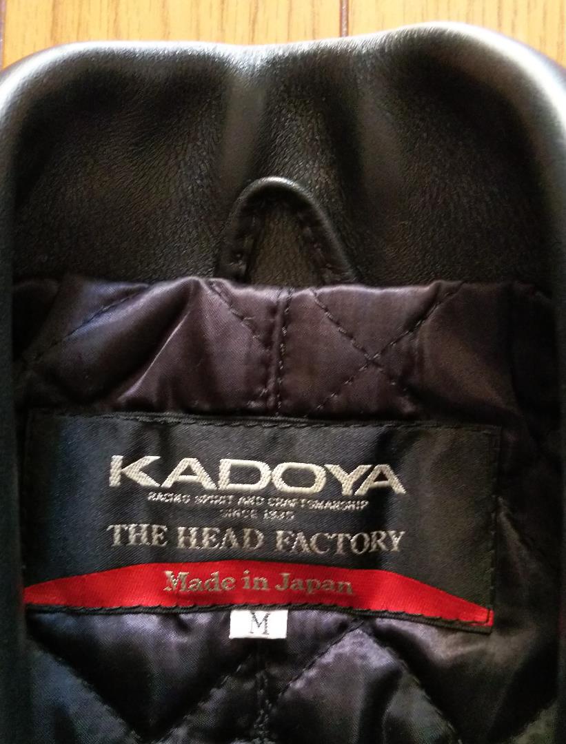カドヤ, ライダース, HEAD FACTORY