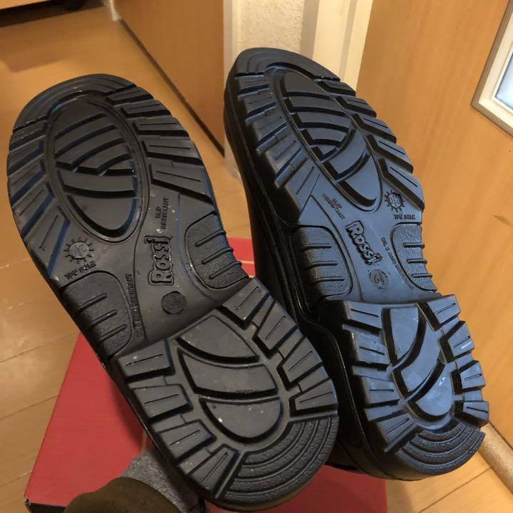 UK5.5 ロッシブーツ ブランドストーン好きにオススメ UK5.5 ロッシブーツ ブランドストーン好きにオススメ